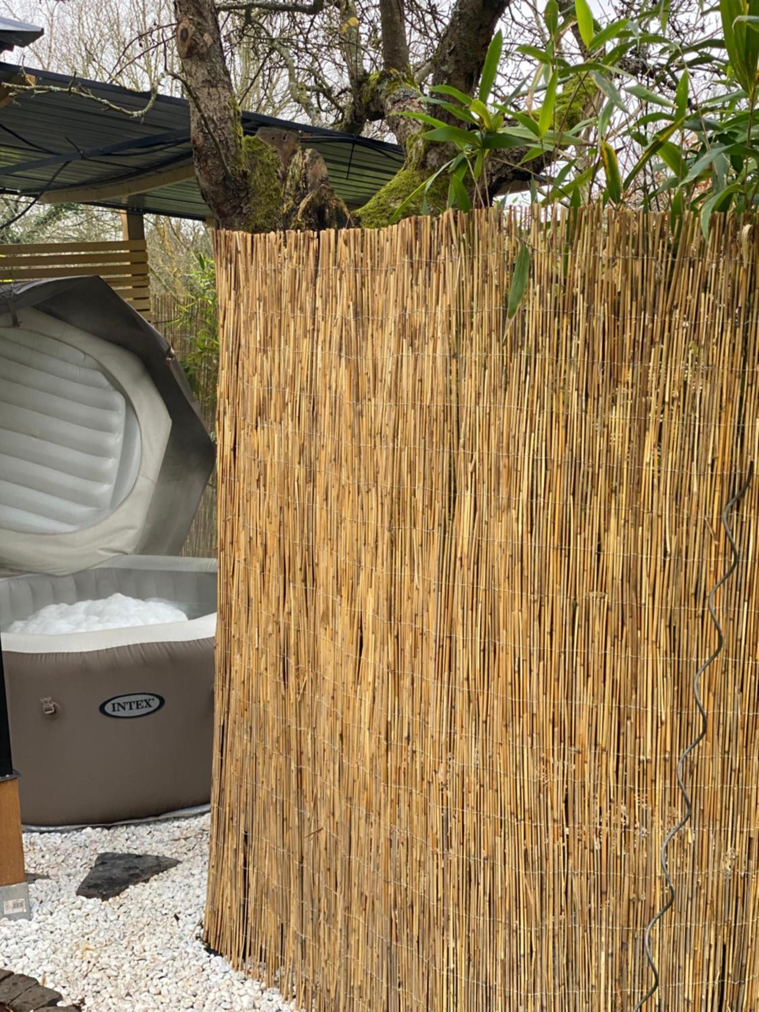 Gemuetliche Rustikale Wohnung Mit Kamin Und Optionalem Whirlpool Bad Sobernheim Esterno foto