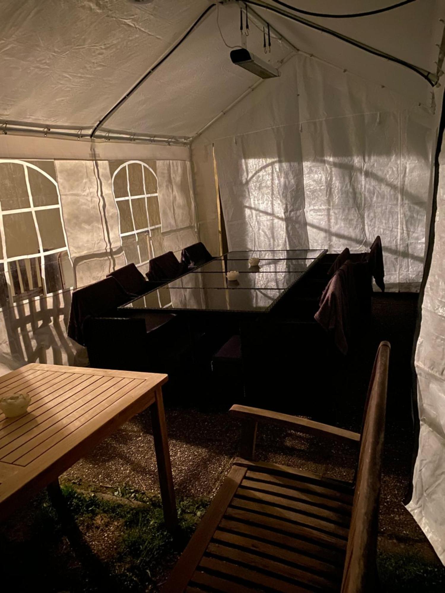 Gemuetliche Rustikale Wohnung Mit Kamin Und Optionalem Whirlpool Bad Sobernheim Esterno foto