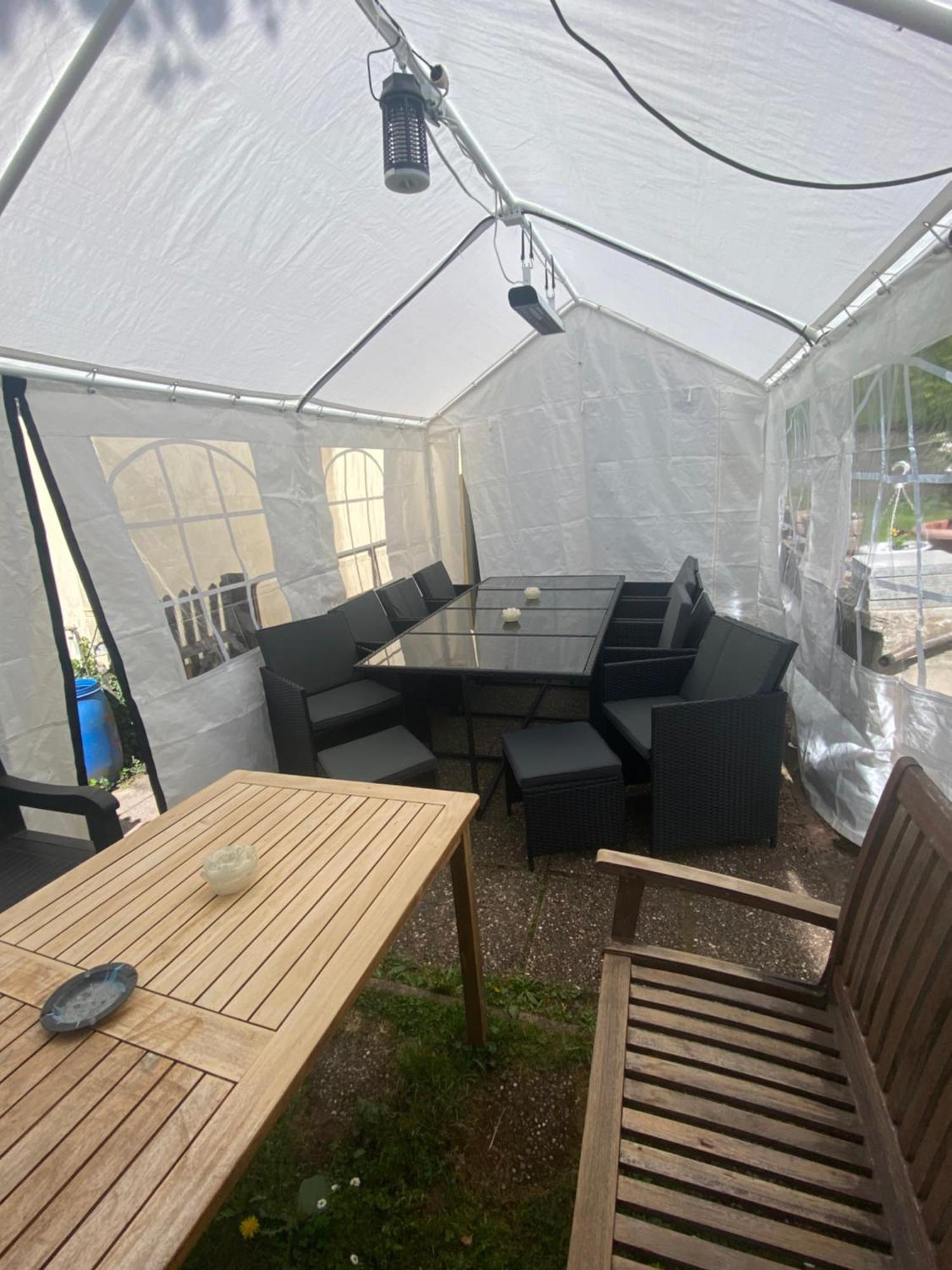 Gemuetliche Rustikale Wohnung Mit Kamin Und Optionalem Whirlpool Bad Sobernheim Esterno foto